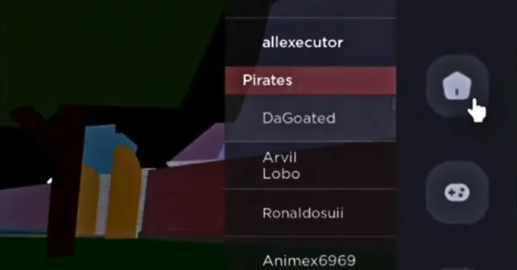 click on the delta executor icon