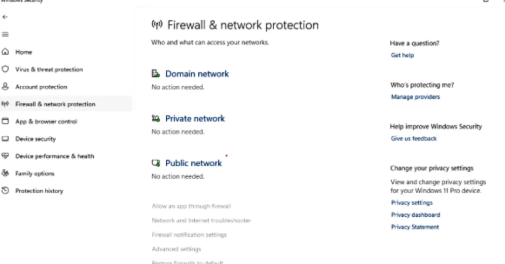 disable your antivirus security