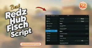 Best Redz Hub Fisch Script