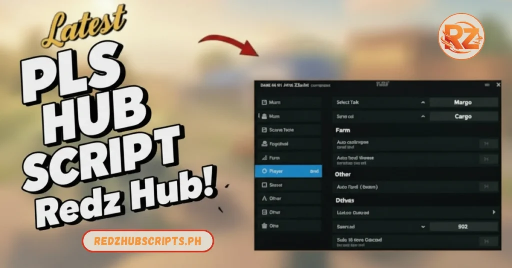 PLS Donate Script Redz Hub