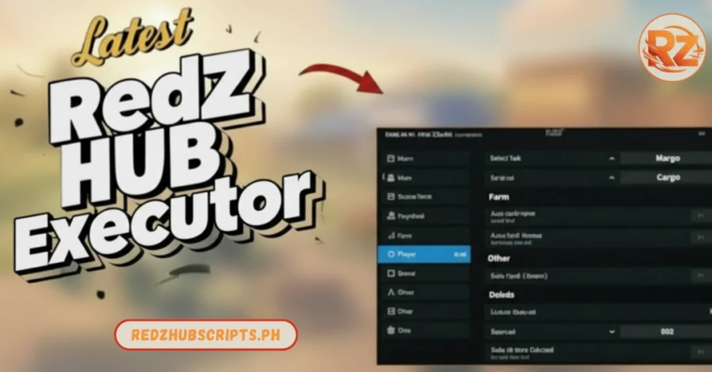Redz Hub Executor