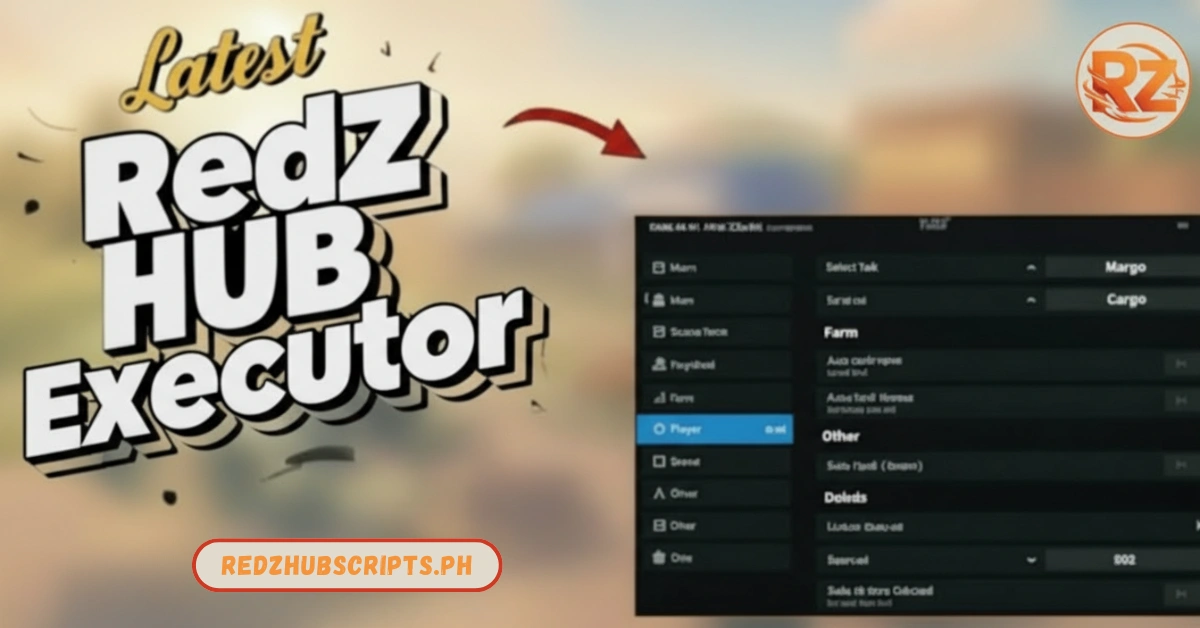 Download Best Redz Hub Executors 2026 (PC & Mobile)