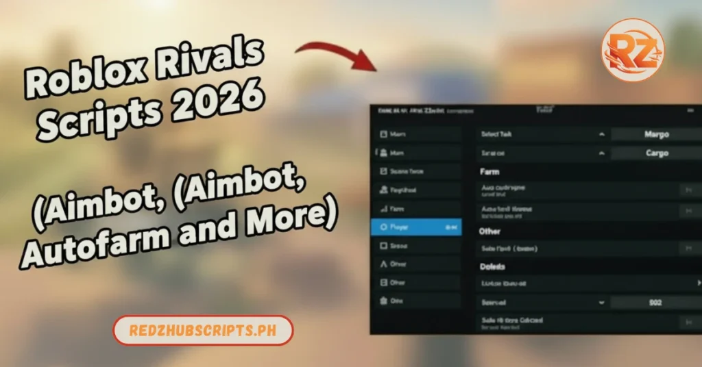 Roblox Rivals Scripts 2026 (Aimbot, Autofarm and More)