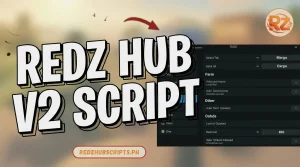 Redz Hub V2 Script